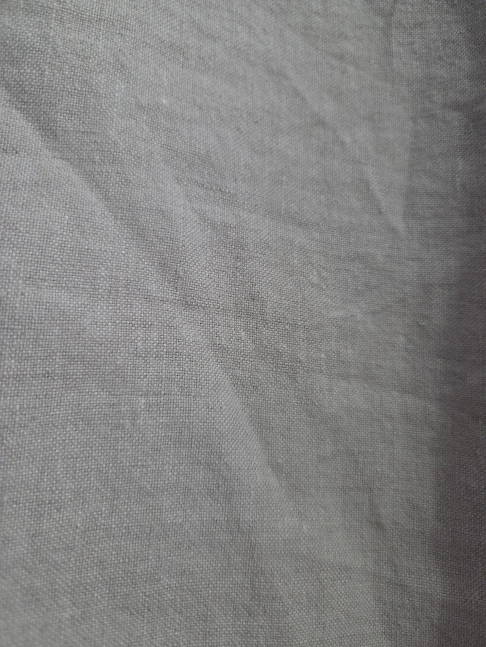 Men's Old Navy 100% Linen Pants, Size XL. Sandy Beige, Drawstring, Pockets